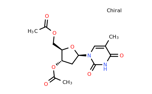 6979-97-1 | 3',5'-Di-O-acetylthymidine