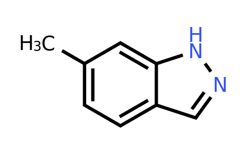 698-24-8 | 6-Methyl-1H-indazole