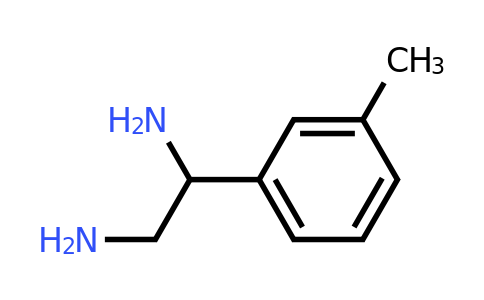 69810-77-1 | 1-(m-Tolyl)ethane-1,2-diamine