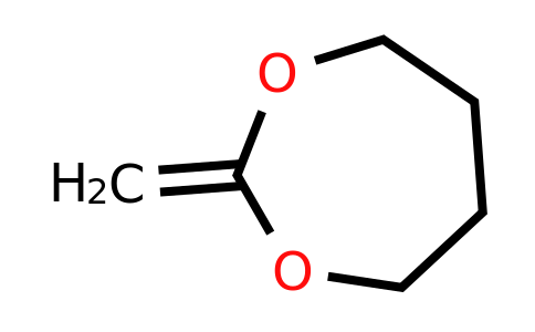 69814-56-8 | 2-methylidene-1,3-dioxepane