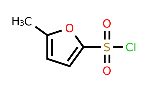 69815-95-8 | 5-Methylfuran-2-sulfonyl chloride
