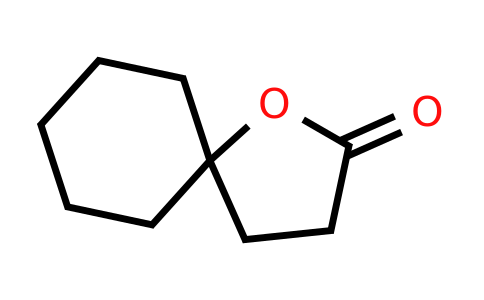 699-61-6 | 1-Oxaspiro[4.5]decan-2-ona