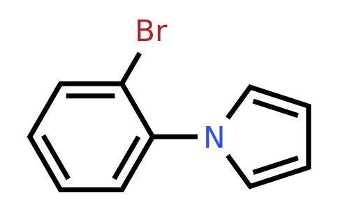 69907-27-3 | 1-(2-Bromophenyl)-1H-pyrrole