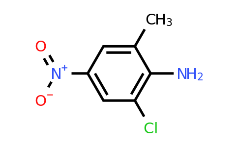 69951-02-6 | 2-Chloro-6-methyl-4-nitroaniline