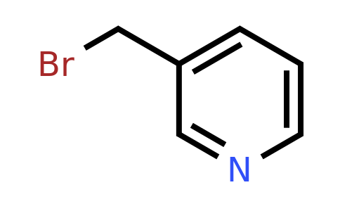 69966-55-8 | 3-(Bromomethyl)pyridine