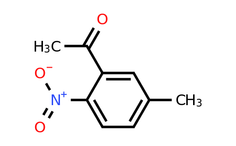 69976-70-1 | 1-(5-Methyl-2-nitrophenyl)ethanone