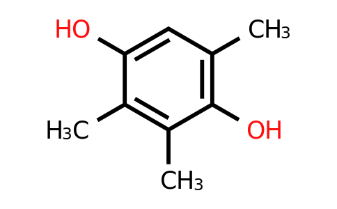 700-13-0 | 2,3,5-Trimethylbenzene-1,4-diol