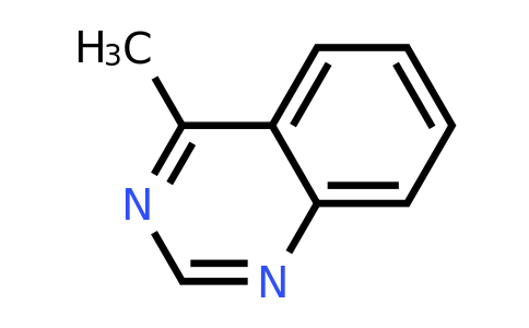 700-46-9 | 4-methylquinazoline