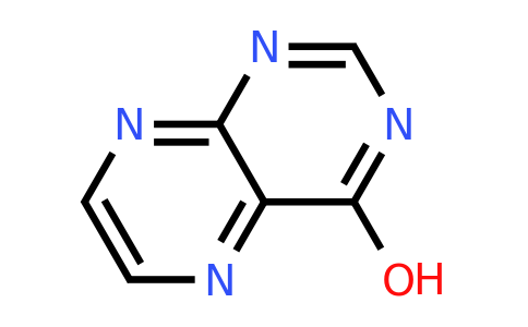 700-47-0 | pteridin-4-ol