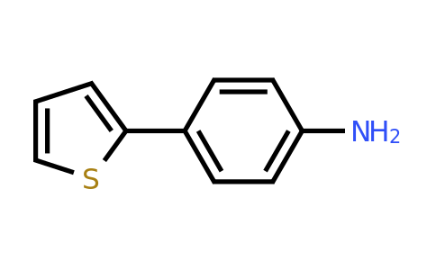 70010-48-9 | 4-(2-Thienyl)Aniline