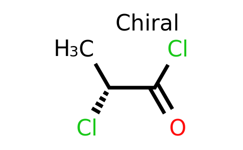 70110-25-7 | (2R)-2-Chloropropanoyl chloride