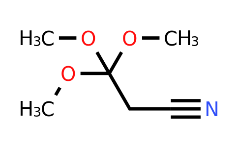 70138-31-7 | 3,3,3-Trimethoxypropanenitrile