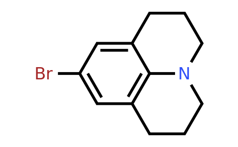 70173-54-5 | 9-Bromo-1,2,3,5,6,7-hexahydropyrido[3,2,1-ij]quinoline