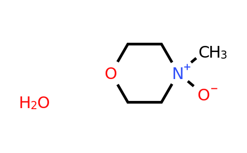 70187-32-5 | 4-Methylmorpholine N-oxide monohydrate