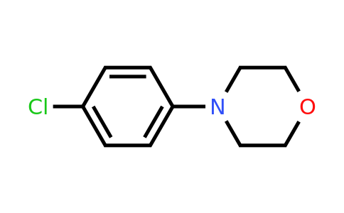 70291-67-7 | 4-(4-Chlorophenyl)morpholine