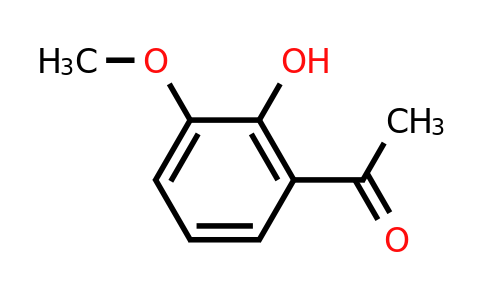 703-98-0 | 1-(2-Hydroxy-3-methoxyphenyl)ethanone