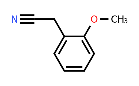 7035-03-2 | 2-(2-Methoxyphenyl)acetonitrile