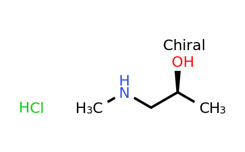 70377-76-3 | (S)-1-(Methylamino)-2-propanol hydrochloride