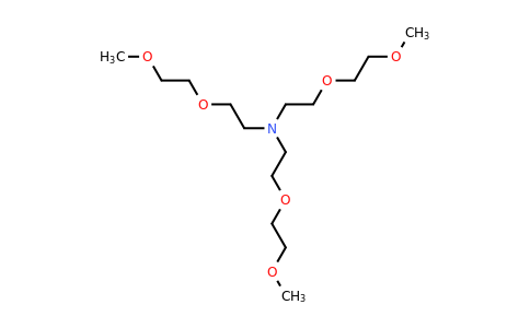70384-51-9 | Tris(2-(2-methoxyethoxy)ethyl)amine