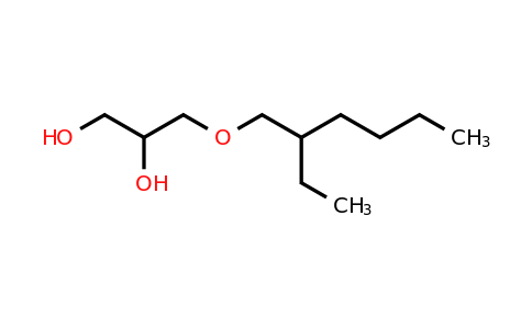 70445-33-9 | 3-(2-ethylhexoxy)propane-1,2-diol