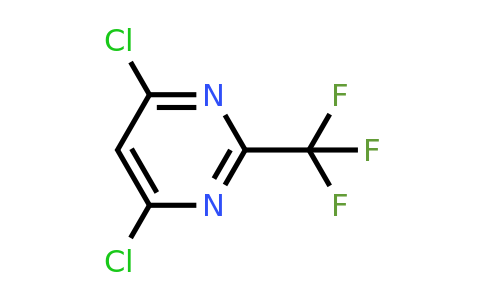 705-24-8 | 4,6-Dichloro-2-(trifluoroMethyl)pyriMidine