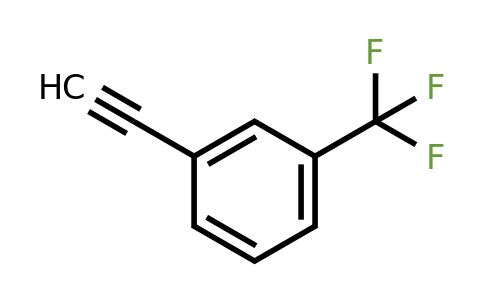 705-28-2 | 3-(Trifluoromethyl)phenylacetylene