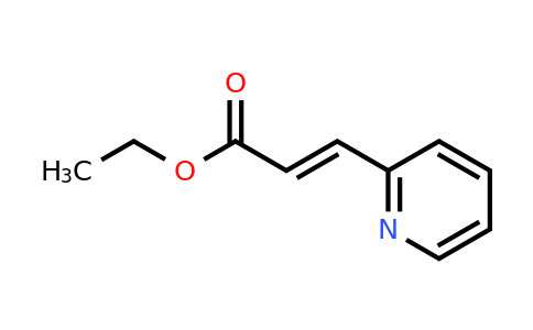 70526-11-3 | (E)-Ethyl 3-(pyridin-2-yl)acrylate
