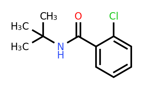70657-65-7 | N-(tert-Butyl)-2-chlorobenzamide