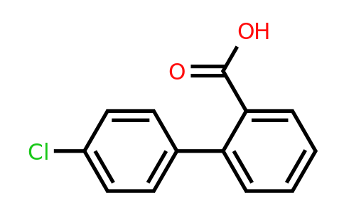7079-15-4 | 4'-Chloro-[1,1'-biphenyl]-2-carboxylic acid