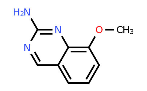 708-15-6 | 2-Amino-8-methoxyquinazoline