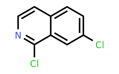 70810-24-1 | 1,7-Dichloroisoquinoline
