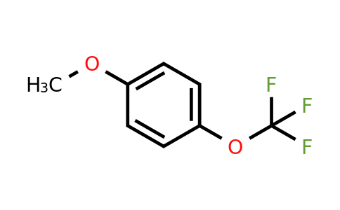 710-18-9 | 4-(Trifluoromethoxy)anisole
