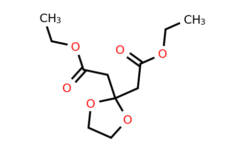 71022-90-7 | Éster dietílico del ácido 1,3-dioxolano-2,2-diacético
