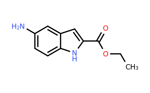 71086-99-2 | Ethyl 5-amino-1H-indole-2-carboxylate