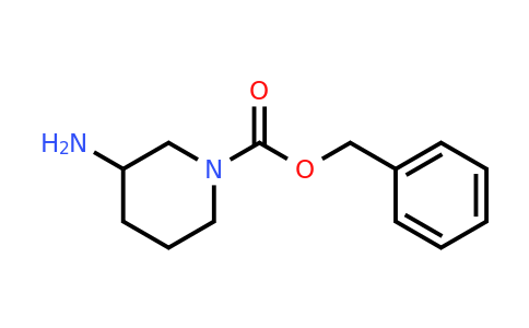 711002-74-3 | 3-Amino-1-N-Cbz-piperidine