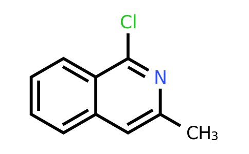 7115-16-4 | 1-chloro-3-methylisoquinoline