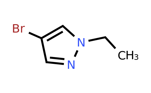 71229-85-1 | 4-Bromo-1-ethylpyrazole