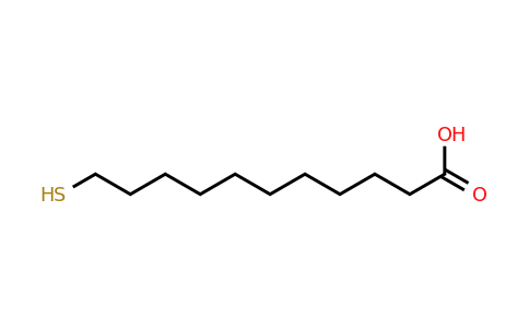 71310-21-9 | 11-mercaptoundecanoic acid