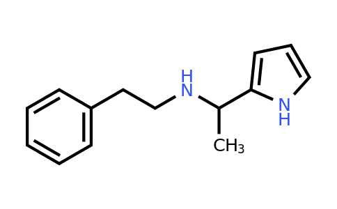 713501-63-4 | N-(1-(1H-Pyrrol-2-yl)ethyl)-2-phenylethanamine