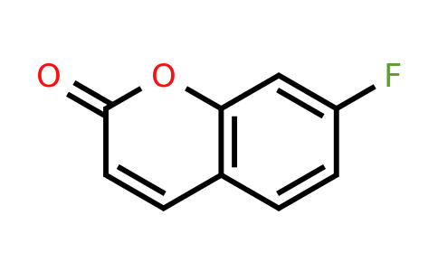 71428-25-6 | 7-Fluoro-2H-chromen-2-one