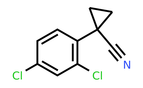 71463-55-3 | 1-(2,4-Dichlorophenyl)cyclopropanecarbonitrile