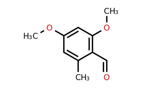 7149-90-8 | 2,4-Dimethoxy-6-methylbenzaldehyde