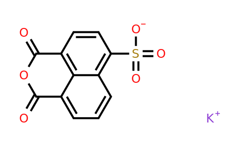 71501-16-1 | 4-Sulfo-1,8-naphthalic anhydride potassium salt