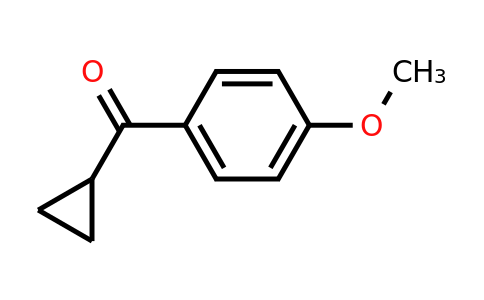 7152-03-6 | Cyclopropyl(4-methoxyphenyl)methanone