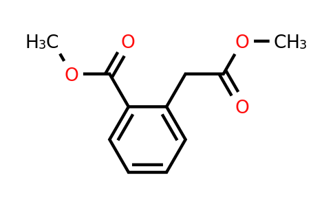 716-43-8 | Methyl 2-(2-methoxy-2-oxoethyl)benzoate