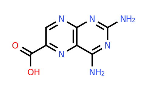 716-74-5 | 2,4-Diaminopteridine-6-carboxylic acid