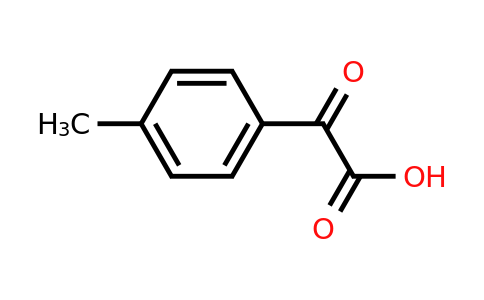 7163-50-0 | 2-Oxo-2-(p-tolyl)acetic acid