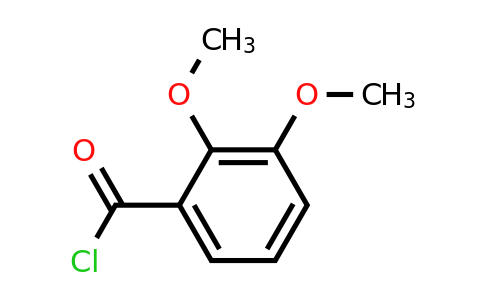 7169-06-4 | 2,3-Dimethoxybenzoyl chloride