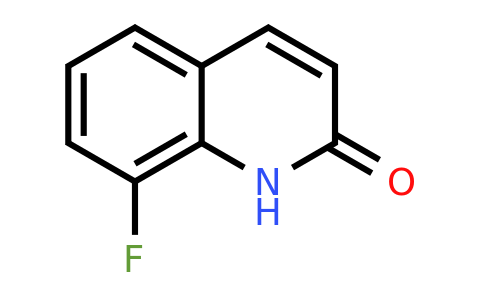 71738-83-5 | 8-fluoro-1H-quinolin-2-one