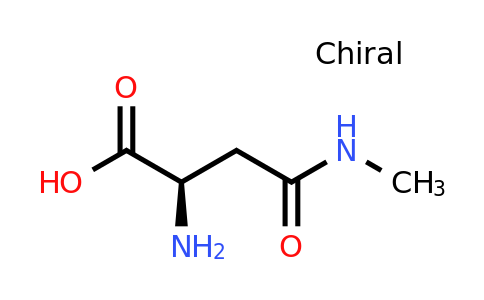7175-34-0 | (2R)-2-Amino-4-(methylamino)-4-oxo-butanoic acid